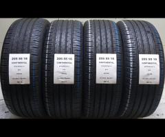 4 GOMME 205 55 16 CONTINENTAL RB114