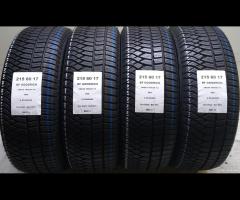 4 GOMME 215 60 17 BF GOODRICH RB111