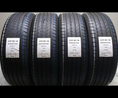 4 GOMME 235 60 18 BRIDGESTONE RB109