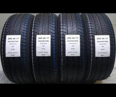 4 GOMME 205 45 17 BRIDGESTONE RB107