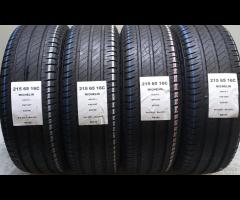 4 GOMME 215 65 16C MICHELIN RB105