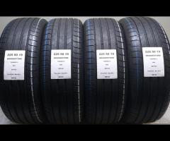 4 GOMME 225 50 19 BRIDGESTONE RB103