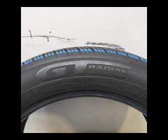 2 GOMME 215 55 17 GT RADIAL RB102