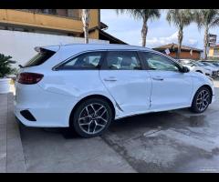 Kia Ceed Sportswagon 1.6 CRDi 136 CV MHEV iMT 5p.