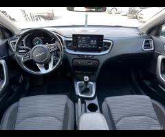 Kia Ceed Sportswagon 1.6 CRDi 136 CV MHEV iMT 5p. - 10