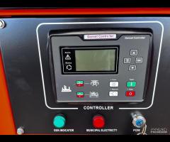 Gruppo elettrogeno genset diesel DA 100 KW