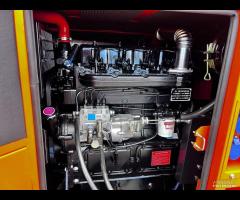 Gruppo elettrogeno genset diesel DA 50 kw