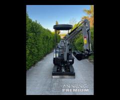 Miniescavatore RSV 12Q BICILINDRICO