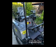 Miniescavatore RSV 12Q BICILINDRICO