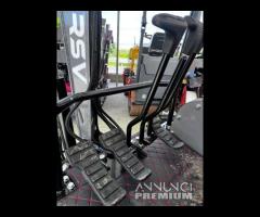 Miniescavatore RSV 12Q BICILINDRICO - 8