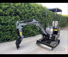 Miniescavatore 10Q RSV IVA E SPEDIZIONE INCLUSI