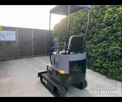 Miniescavatore 10Q RSV IVA E SPEDIZIONE INCLUSI - 8