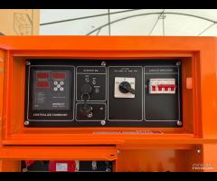 Gruppo elettrogeno genset diesel 15 KW SPED INCLUS