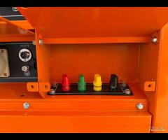 Gruppo elettrogeno genset diesel 15 KW SPED INCLUS