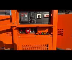 Gruppo elettrogeno genset diesel 15 KW SPED INCLUS - 8