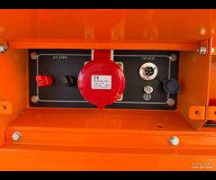Gruppo elettrogeno genset diesel 15 KW SPED INCLUS - 9