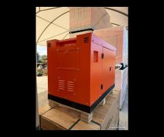 Gruppo elettrogeno genset diesel 6 KW SPED INCLUSA