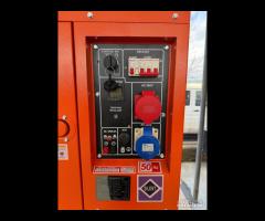 Gruppo elettrogeno genset diesel 6 KW SPED INCLUSA