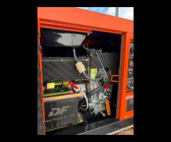 Gruppo elettrogeno genset diesel 6 KW SPED INCLUSA - 6