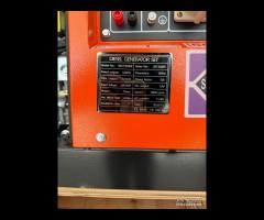 Gruppo elettrogeno genset diesel 6 KW SPED INCLUSA - 7