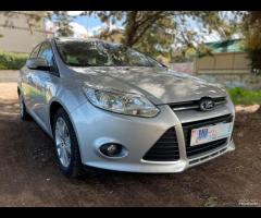 Ford Focus 1.6 TDCi 115 CV Titanium