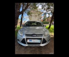 Ford Focus 1.6 TDCi 115 CV Titanium