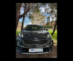 Kia Sportage 1.6 CRDI 115 CV 2WD Business Class