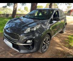 Kia Sportage 1.6 CRDI 115 CV 2WD Business Class