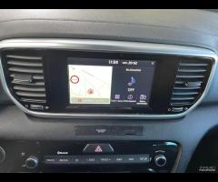 Kia Sportage 1.6 CRDI 115 CV 2WD Business Class - 9