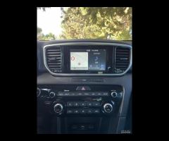 Kia Sportage 1.6 CRDI 115 CV 2WD Business Class - 13