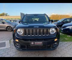JEEP - Renegade - 2.0 Mjt 140 CV 4WD Longitude - F