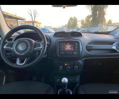 JEEP - Renegade - 2.0 Mjt 140 CV 4WD Longitude - F - 12