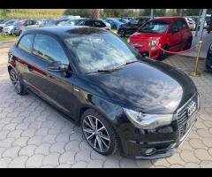 AUDI - A1 - 1.6 TDI Admired S-LINE - NEOPATENTATI