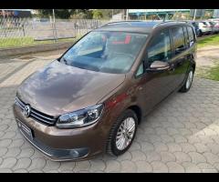 VOLKSWAGEN - Touran - 1.6 TDI Trendline BMT - FINA