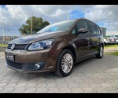 VOLKSWAGEN - Touran - 1.6 TDI Trendline BMT - FINA