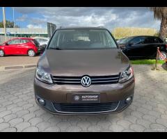 VOLKSWAGEN - Touran - 1.6 TDI Trendline BMT - FINA