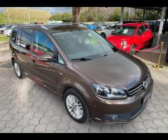 VOLKSWAGEN - Touran - 1.6 TDI Trendline BMT - FINA
