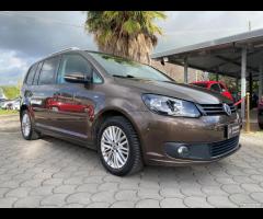 VOLKSWAGEN - Touran - 1.6 TDI Trendline BMT - FINA