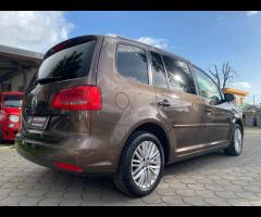 VOLKSWAGEN - Touran - 1.6 TDI Trendline BMT - FINA - 7