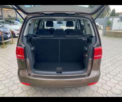 VOLKSWAGEN - Touran - 1.6 TDI Trendline BMT - FINA - 10