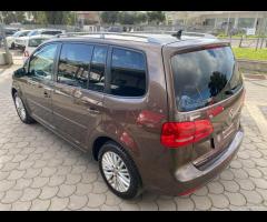 VOLKSWAGEN - Touran - 1.6 TDI Trendline BMT - FINA - 11