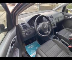 VOLKSWAGEN - Touran - 1.6 TDI Trendline BMT - FINA - 14