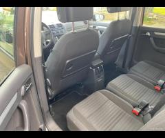 VOLKSWAGEN - Touran - 1.6 TDI Trendline BMT - FINA - 18