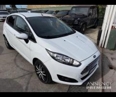 Ford Fiesta 1.4 5 porte Bz.- GPL