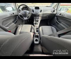 Ford Fiesta 1.4 5 porte Bz.- GPL