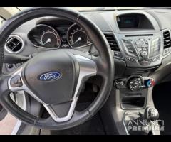 Ford Fiesta 1.4 5 porte Bz.- GPL - 6