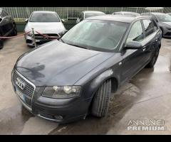 Audi A3 SPB 2.0 16V TDI Attraction