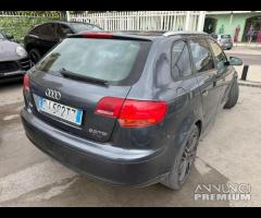 Audi A3 SPB 2.0 16V TDI Attraction