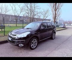 Citroen C-Crosser 2.2 HDi 4X4 - Gancio traino 2500