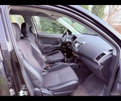 Citroen C-Crosser 2.2 HDi 4X4 - Gancio traino 2500